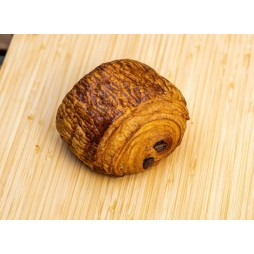 Csokoládés párna (Pan Au Chocolet)