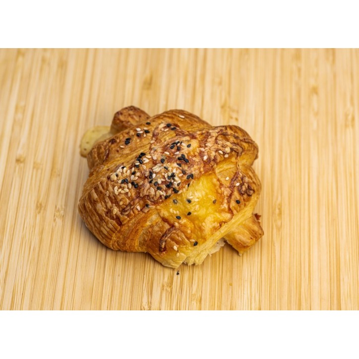 Sajtos croissant