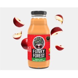 Funky Forest® 100%-os préslé, alma 330 ml a Lisboától