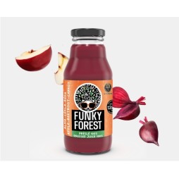 Funky Forest® 100%-os préslé, alma-cékla-répa 330 ml a Lisboától