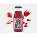 Funky Forest® 100%-os smoothie, alma-eper-tőzegáfonya 250 ml a Lisboától